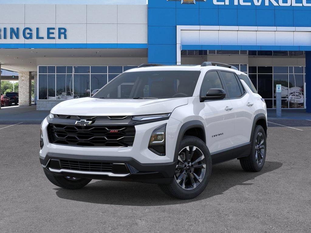 2027 Chevrolet Equinox RS - Photo 6