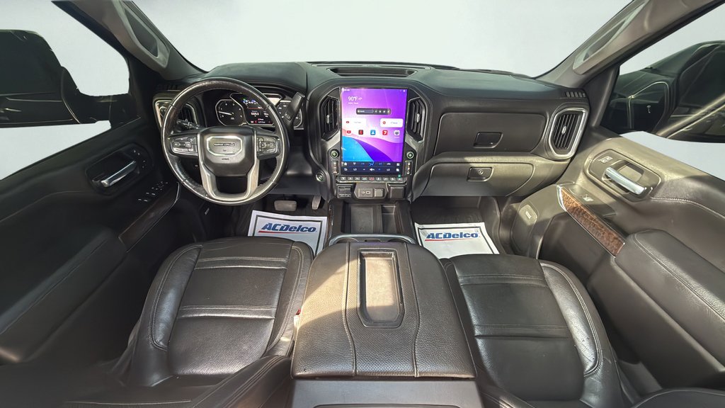 Used 2021 CARBON BLACK METALLIC GMC Denali image 45