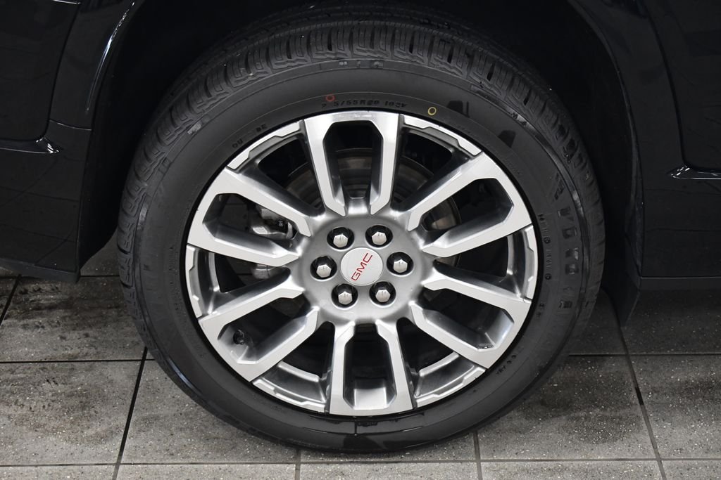 Used 2023 Ebony Twilight Metallic GMC Denali image 11