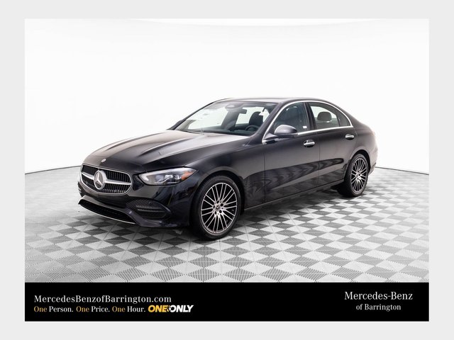 New Mercedes-Benz C-Class For | Mercedes-Benz of Barrington