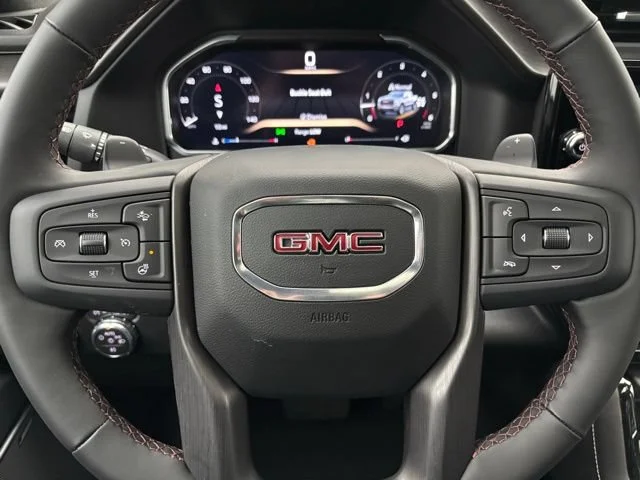 New 2026 Onyx Black GMC AT4X image 22