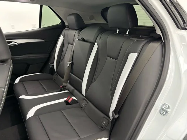 New 2026 Summit White Buick Sport Touring image 40