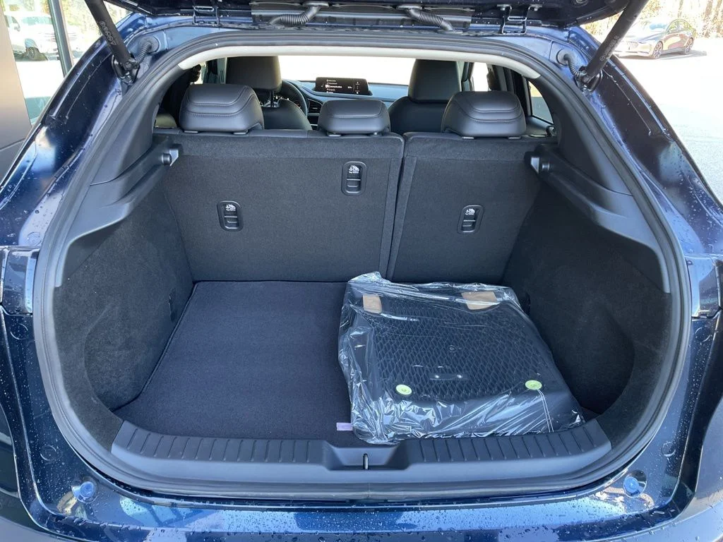 New 2026 Deep Crystal Blue Mica Mazda 2.5 S Premium AWD image 9