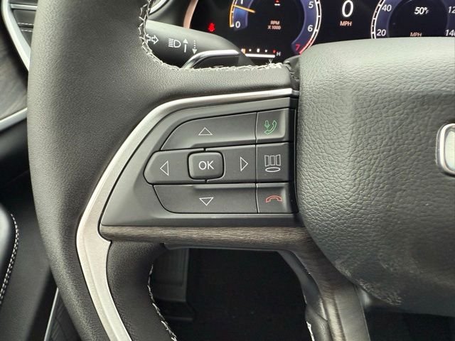 2025 Jeep Grand Cherokee L Limited - Photo 20