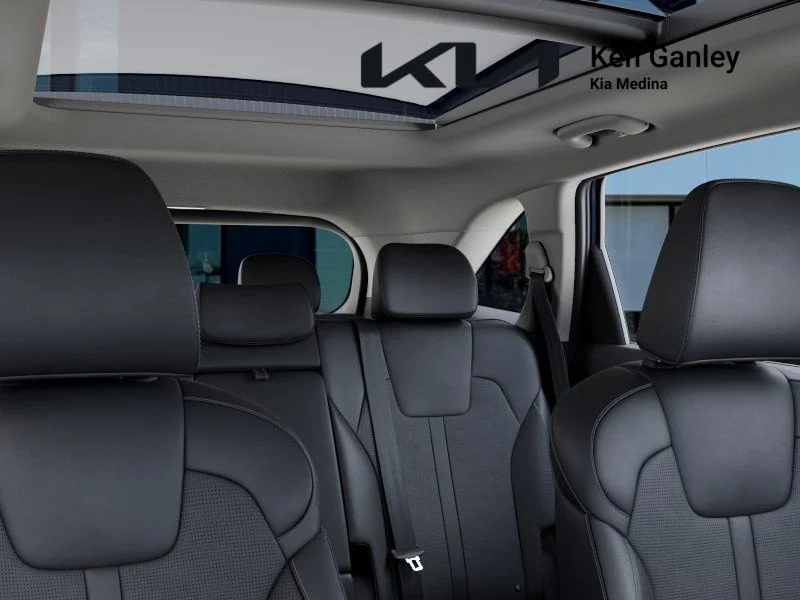 New 2026 Midnight Lake Blue Kia S image 27