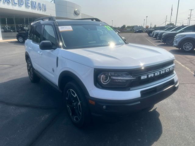 Certified Used 2023 Oxford White Ford Outer Banks image 3