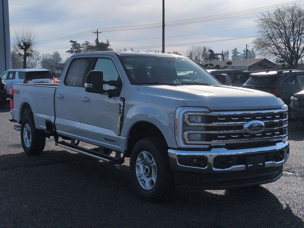New 2026 Avalanche Ford F-250® XLT image 40