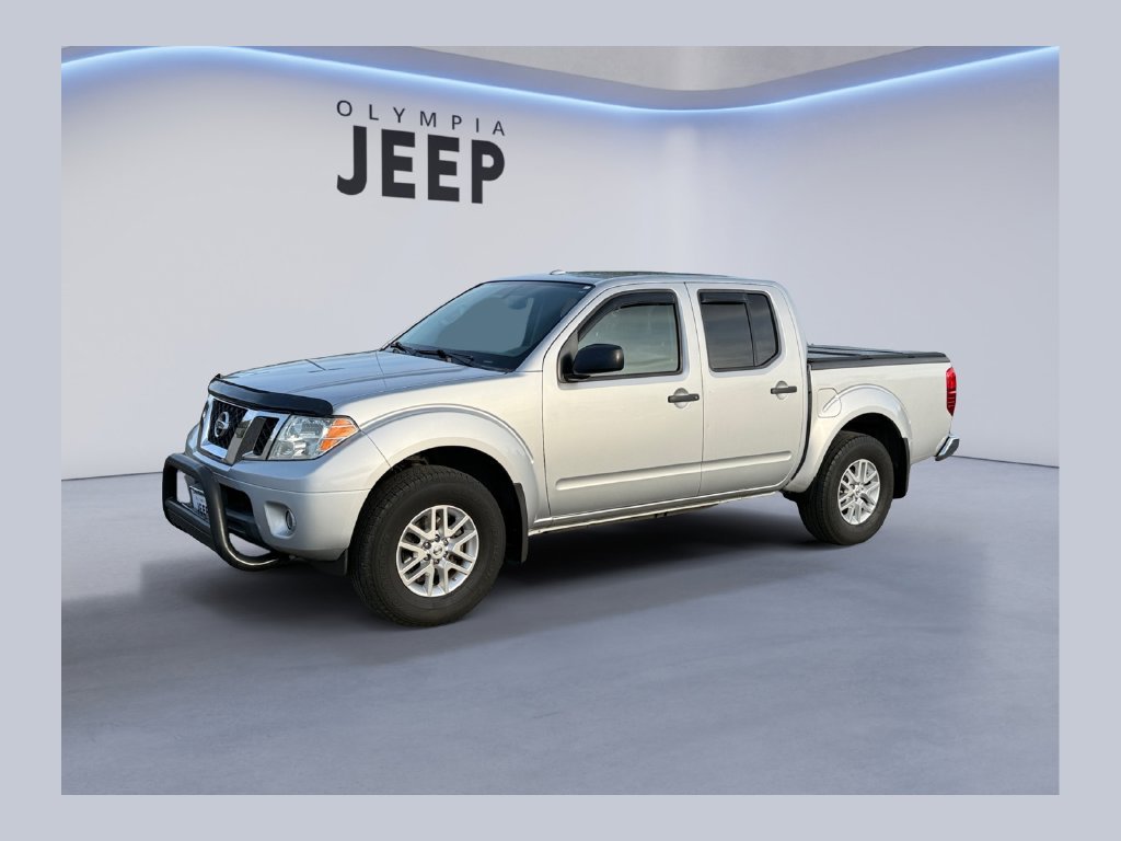 2014 Nissan Frontier