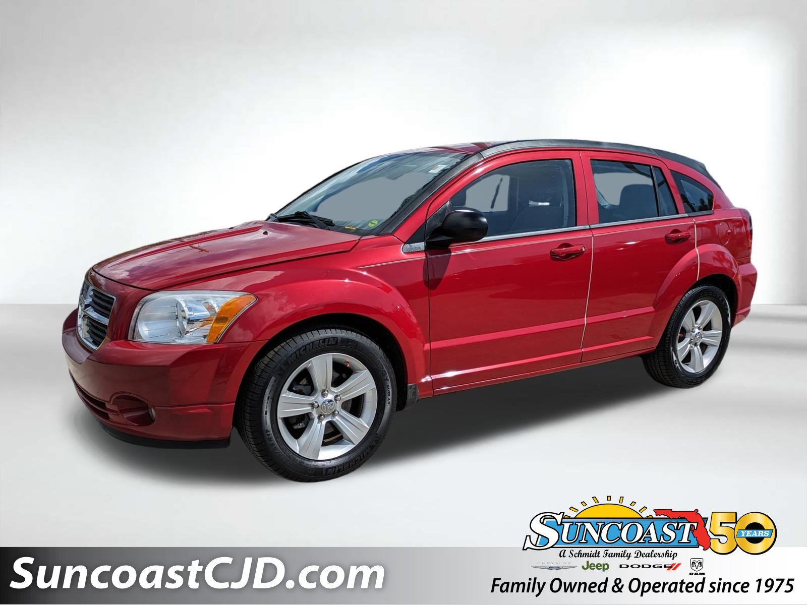 2012 Dodge Caliber SXT