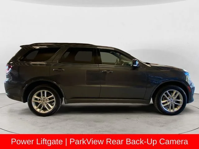 Used 2024 Gray Dodge GT Plus image 7