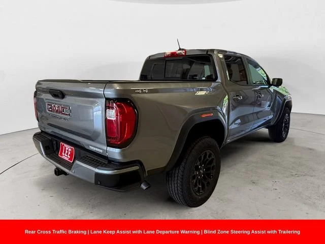 New 2026 Sterling Metallic GMC Elevation image 6