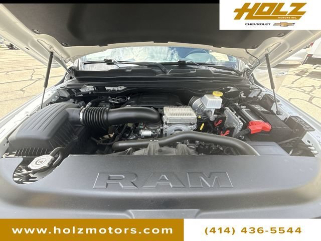 Used 2022 White Ram Big Horn image 30