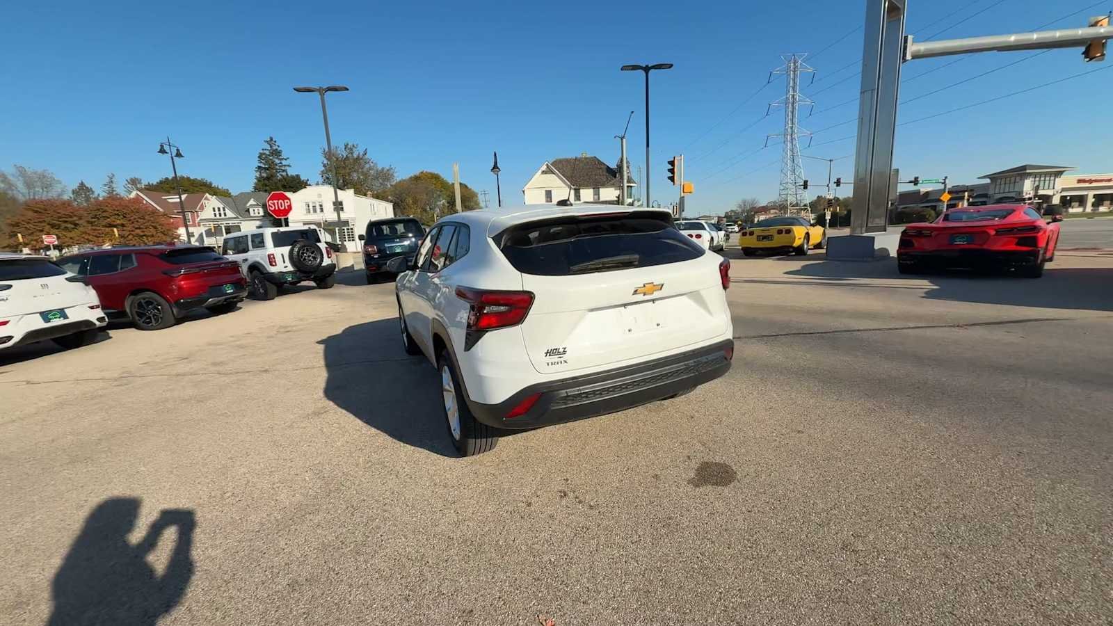 Certified Used 2024 Summit White Chevrolet LS image 6