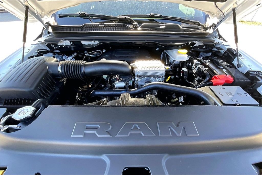 New 2026 Ram 1500 Big Horn/Lone Star 4D Crew Cab