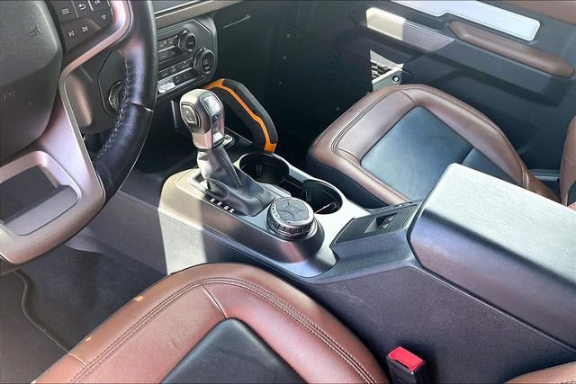 Used 2023 White Ford Outer Banks image 14