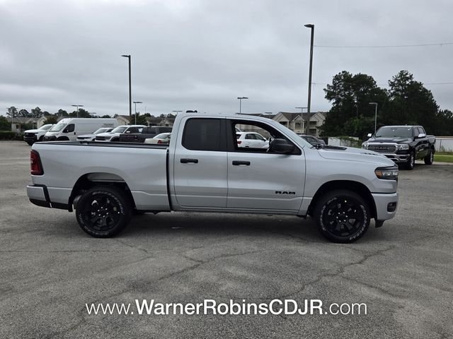 New 2026 Silver Zynith Exterior Paint RAM Tradesman image 14