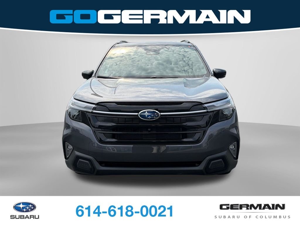 New 2026 MAGNETITE GRAY METALLIC Subaru Touring image 2