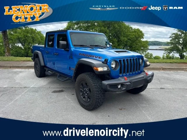 2023 Jeep Gladiator