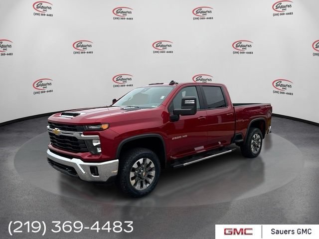 2024 Chevrolet Silverado 2500HD LT - Photo 3
