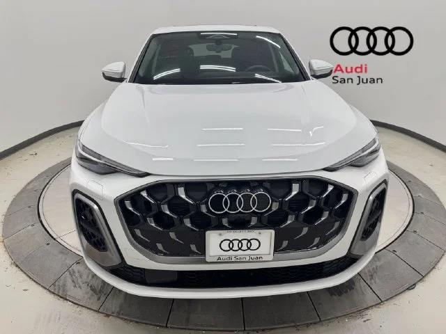 New 2026 White Audi 2.0T Premium Plus image 2