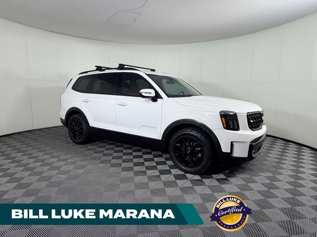 2024 Kia Telluride SX-Prestige X-Pro