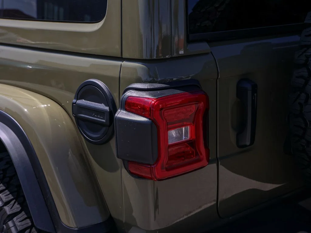 New 2026 41 Exterior Paint Jeep Rubicon X image 6