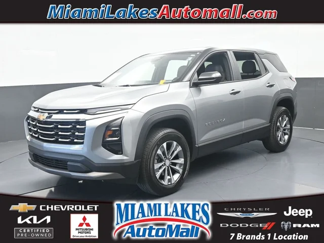 2025 Chevrolet Equinox LT