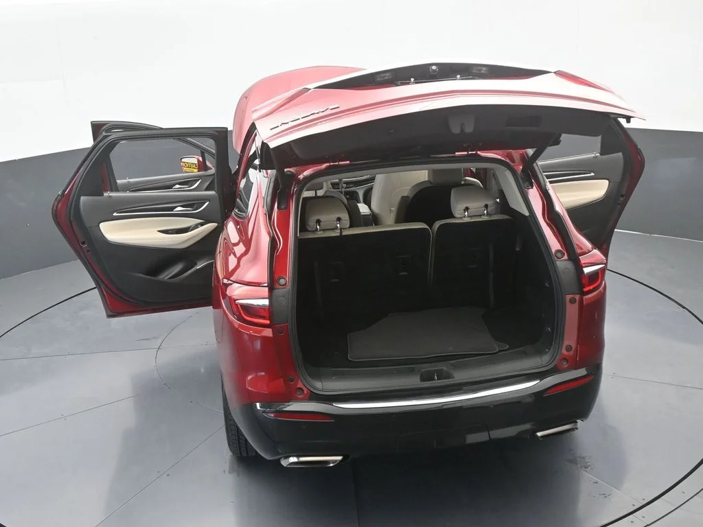 Used 2020 Red Quartz Tintcoat Buick Essence image 66