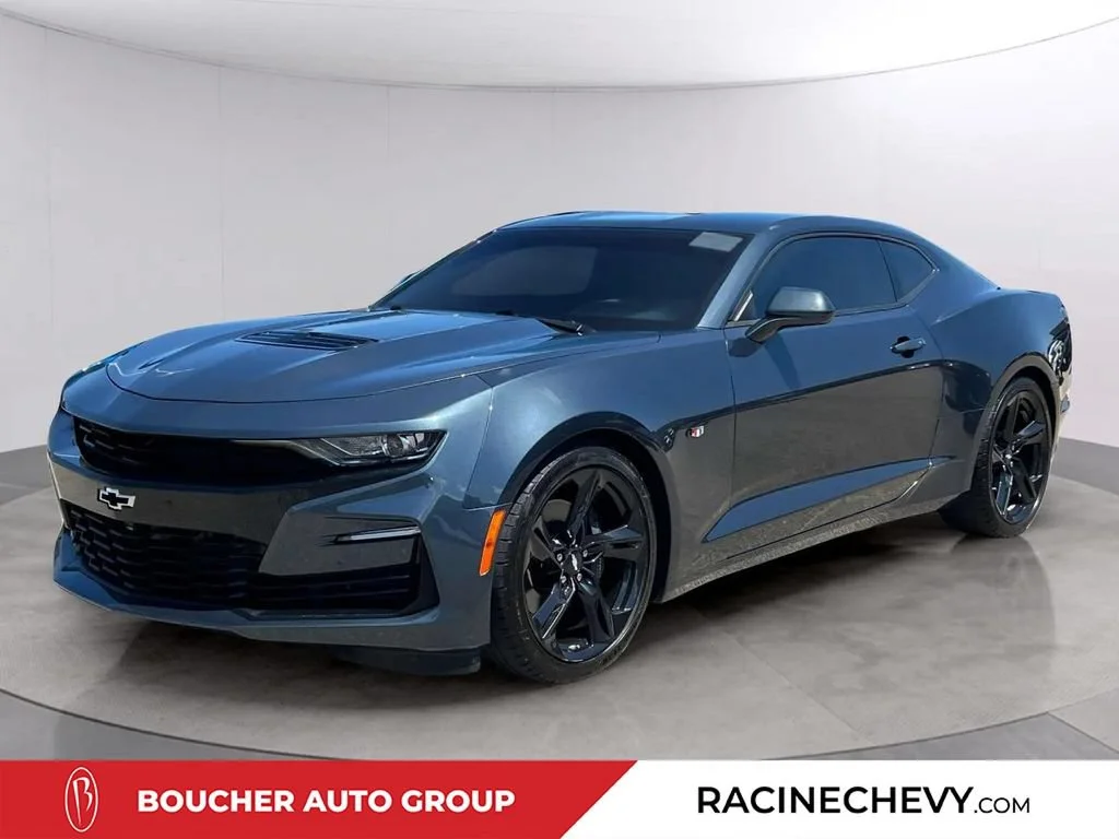 2019 Chevrolet Camaro