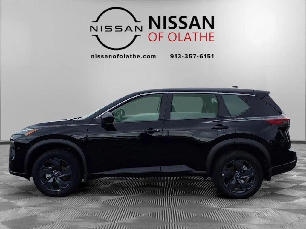2026 Nissan Rogue SV - Photo 25