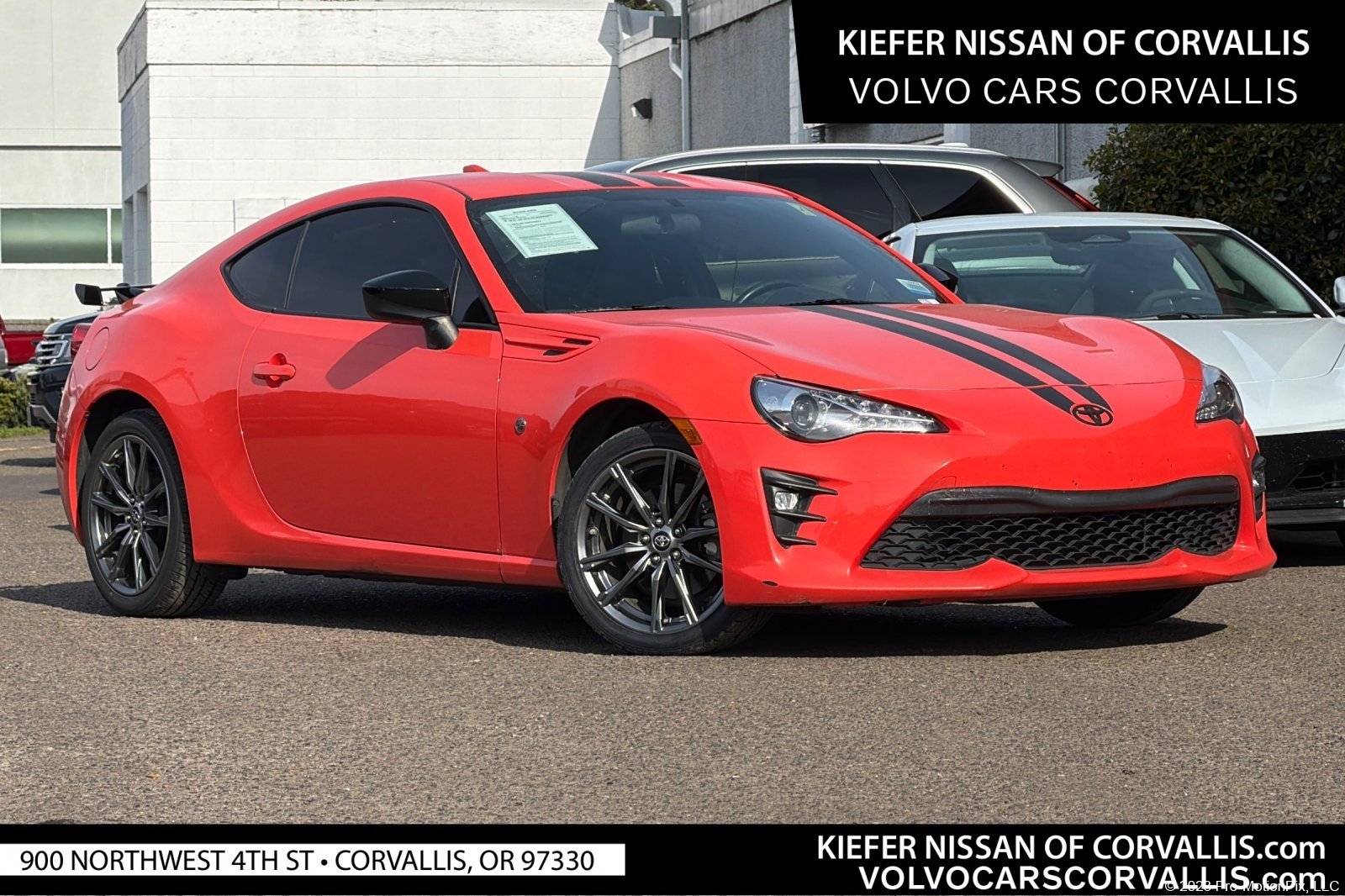 2017 Toyota 86 860 Special Edition MT's photo