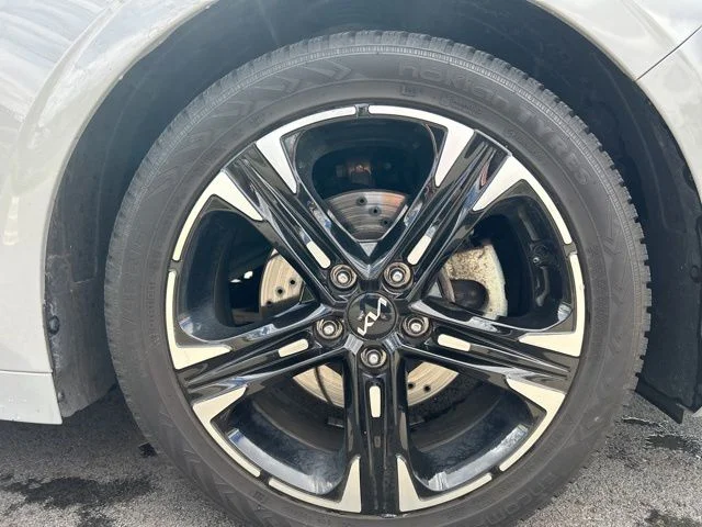 Used 2024 Gray Kia GT-Line image 33