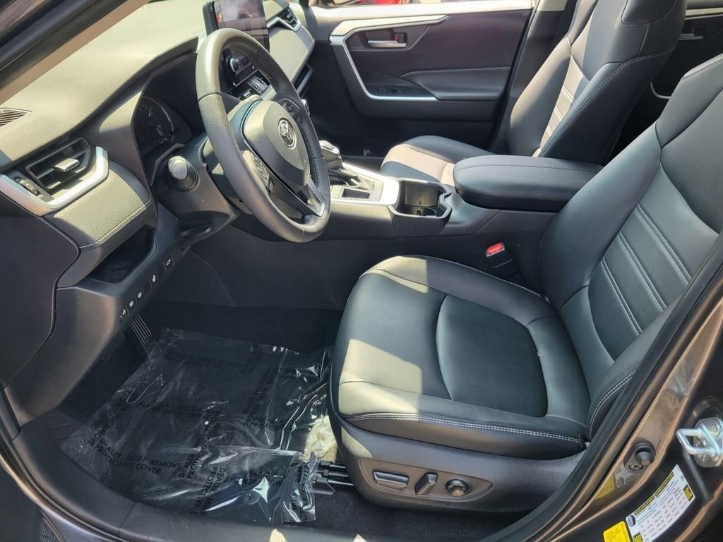 Used 2024 Gray Toyota XLE Premium image 10