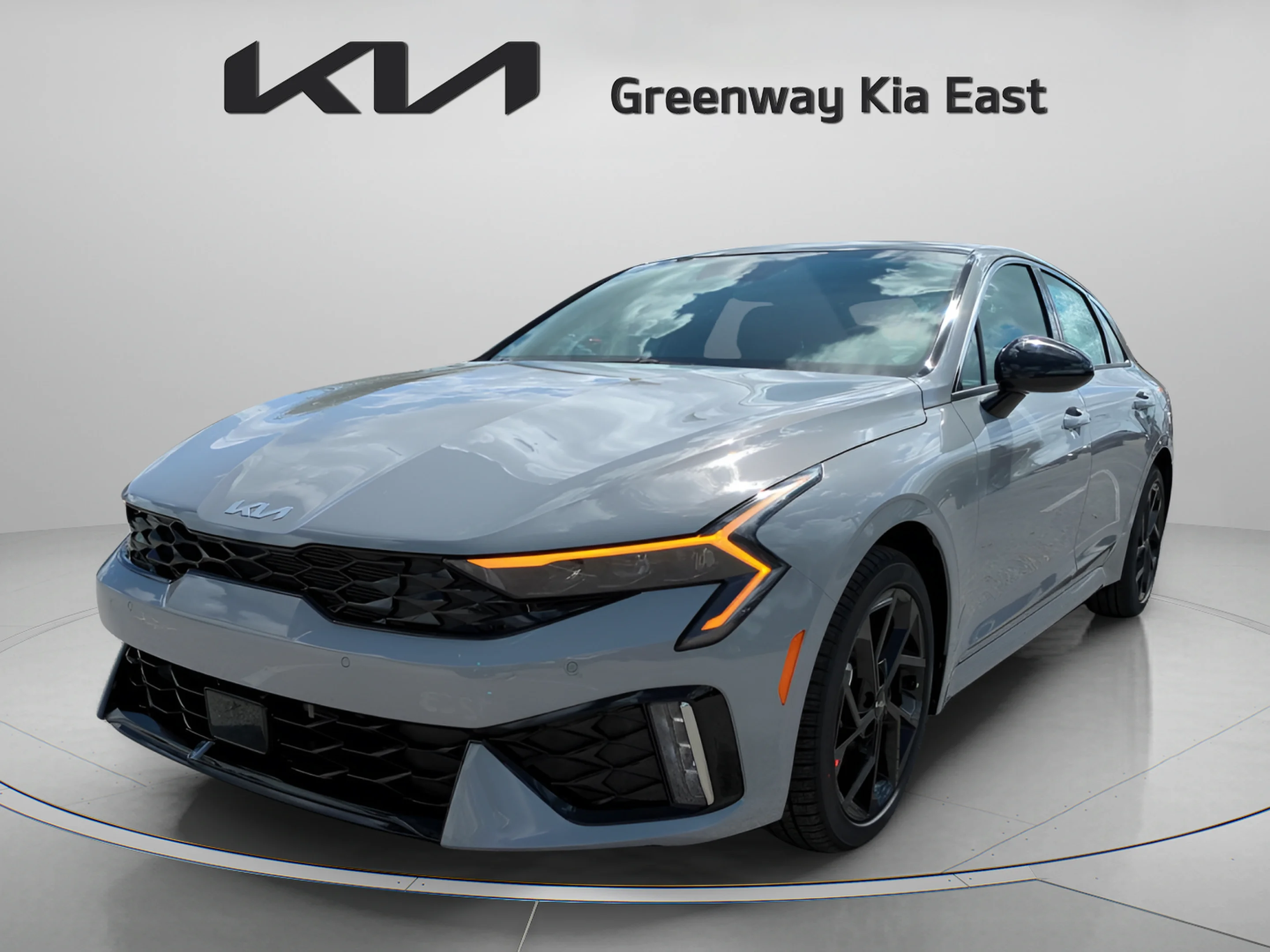 New 2026 Wolf Gray Kia GT-Line image 10