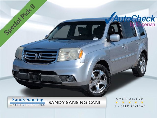 2013 Honda Pilot