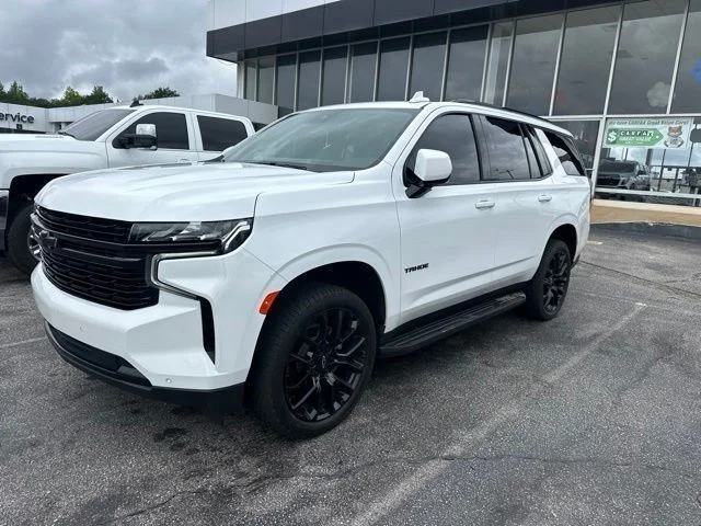 Used 2023 White Chevrolet RST image 5