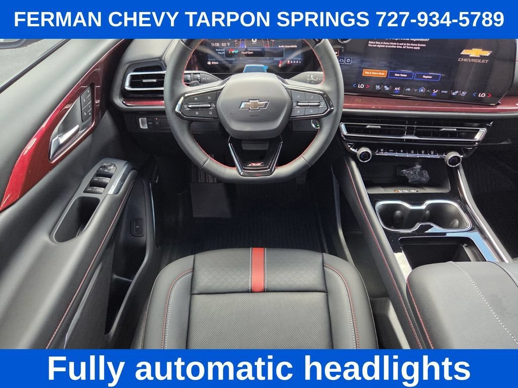 2026 Chevrolet Traverse RS - Photo 16