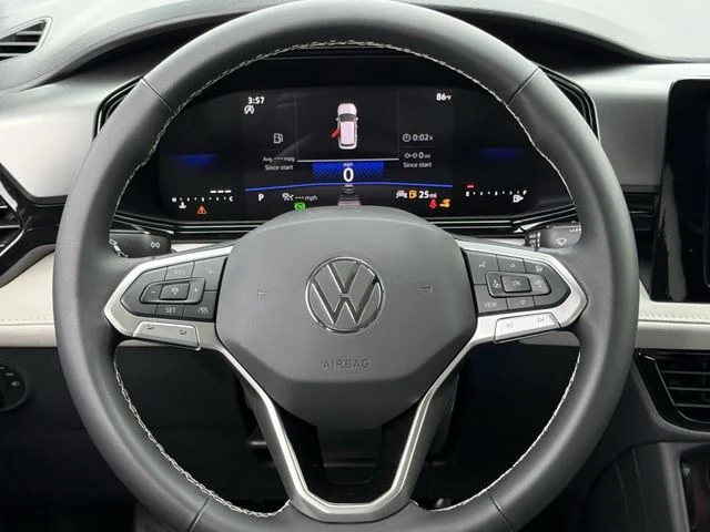 New 2026 Blue Volkswagen 1.5T S image 11