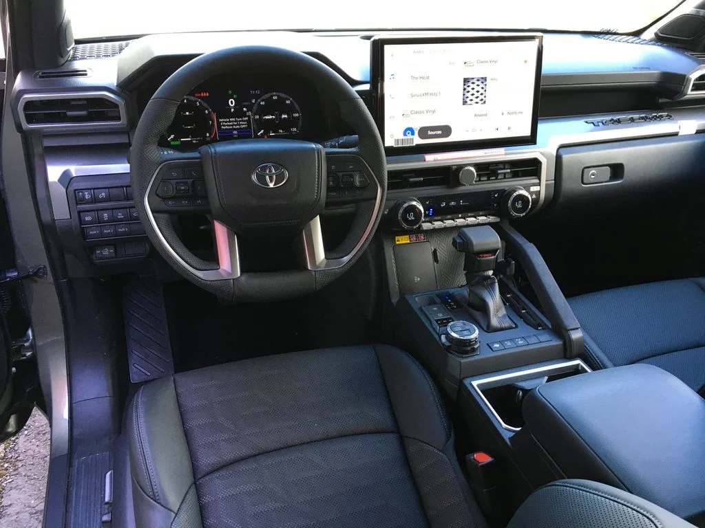 2026 Toyota Tacoma TRD Off Road - Photo 24