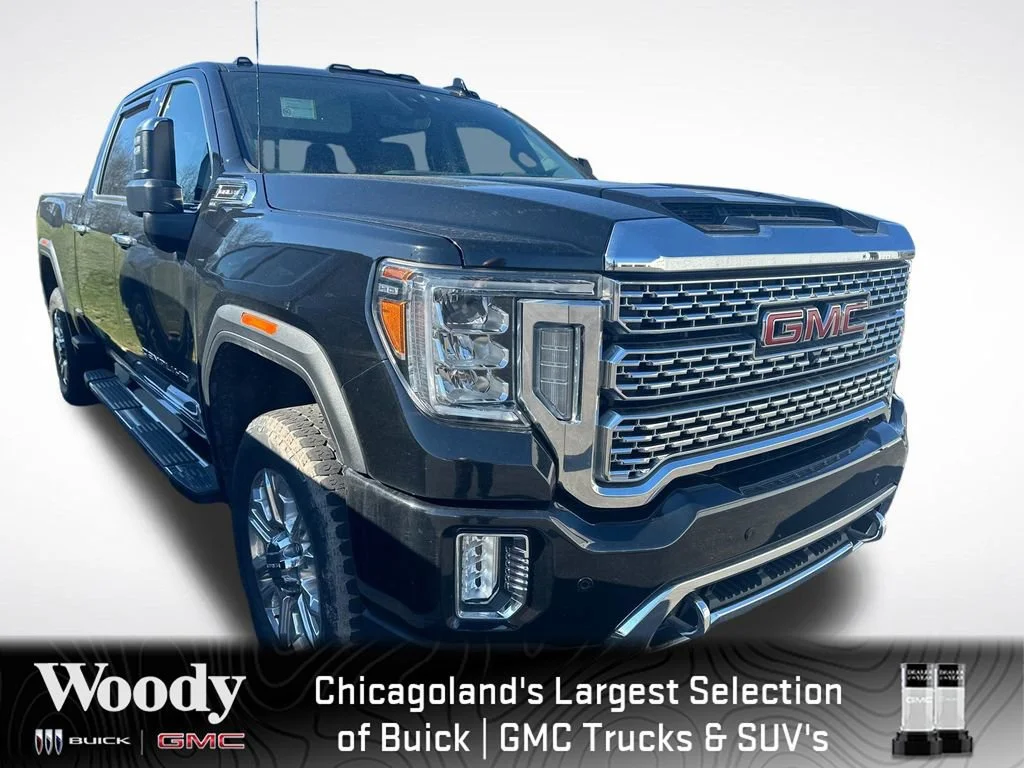 2020 GMC Sierra 4WD Crew Cab Standard Box Denali's photo