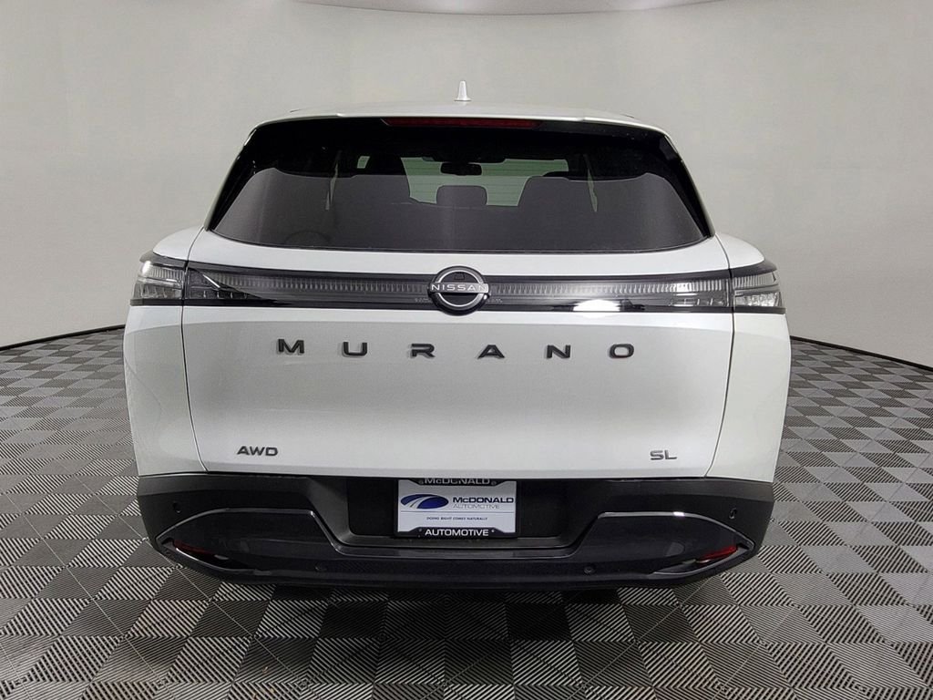 2025 Nissan Murano SL - Photo 15