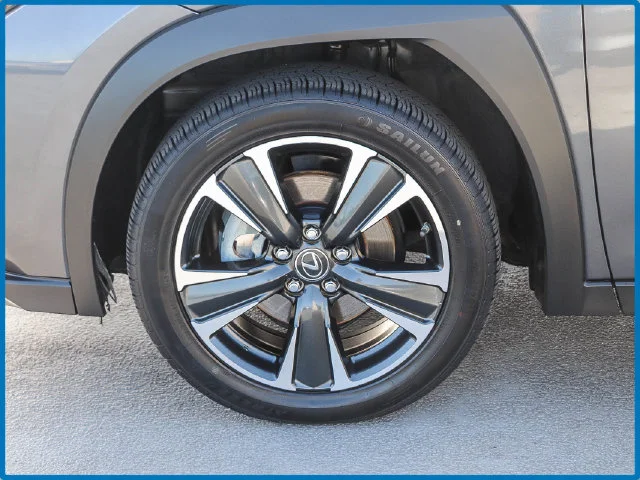 Used 2024 Gray Lexus 250h image 14