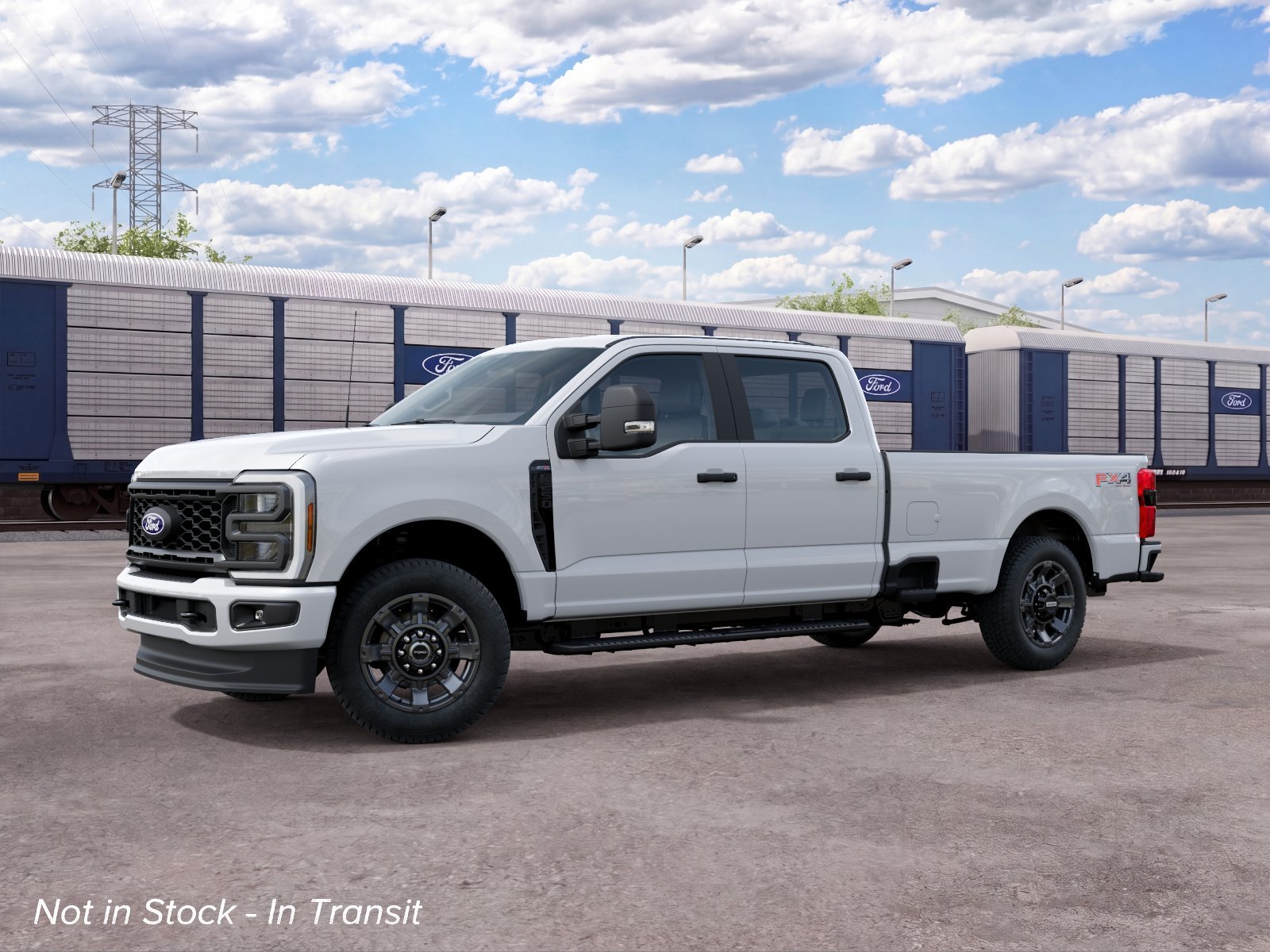 2027 Ford F-250 Super Duty