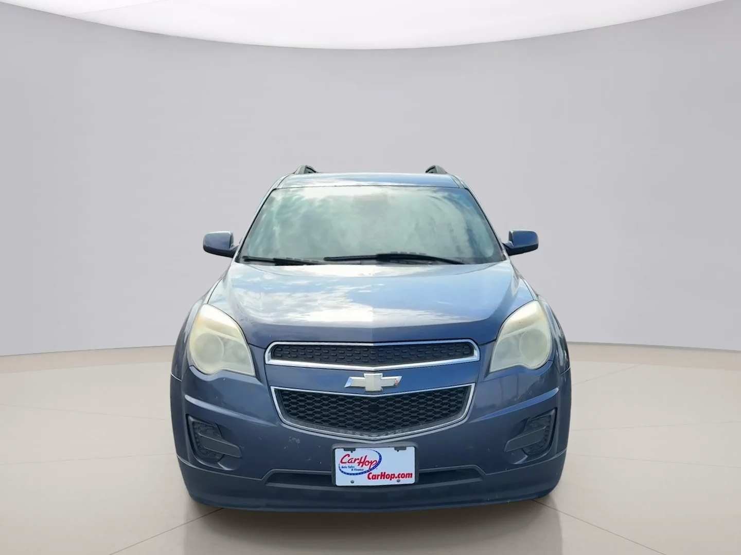 Used 2014 Gray Chevrolet LT image 8