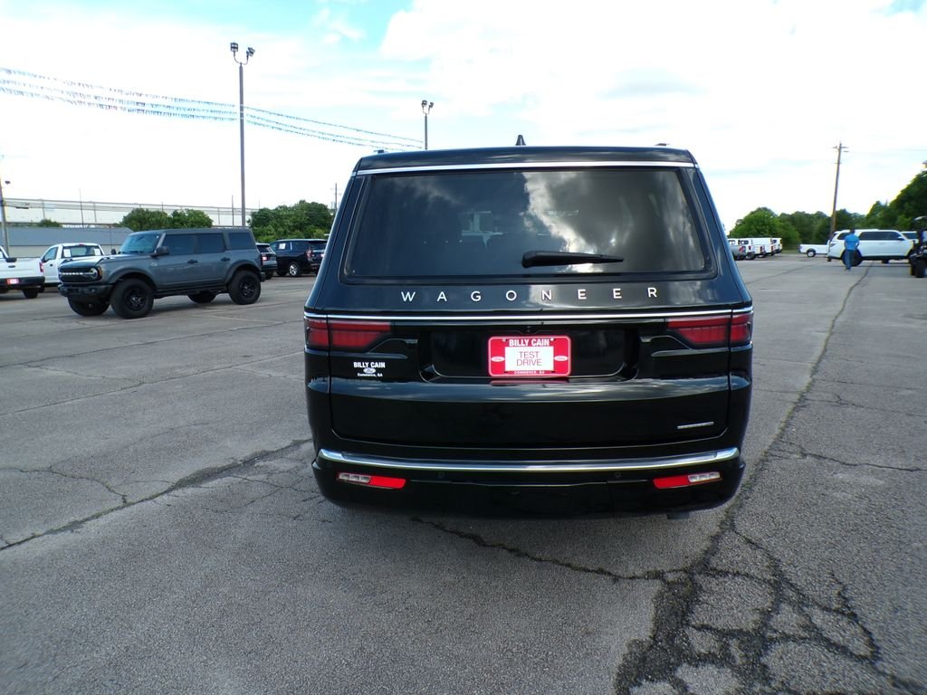 Used 2024 Diamond Black Jeep Series II image 6
