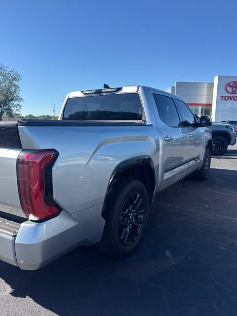 Used 2023 Silver Toyota Platinum image 3