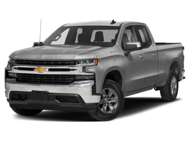 2020 Chevrolet Silverado 1500 LT 4X4 Double Cab Std Box's photo