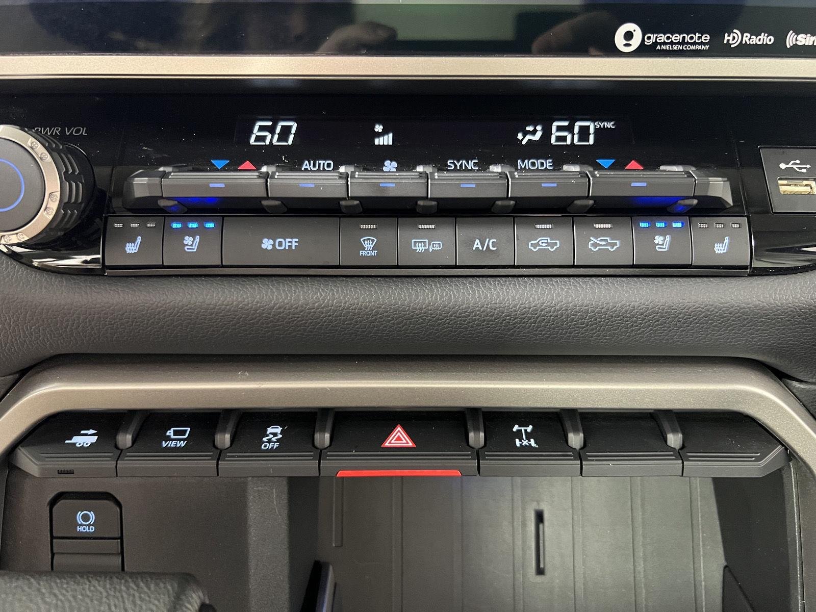 Used 2024 Magnetic Gray Metallic Toyota Limited image 20