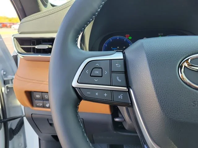 2023 Toyota Highlander Platinum - Photo 10