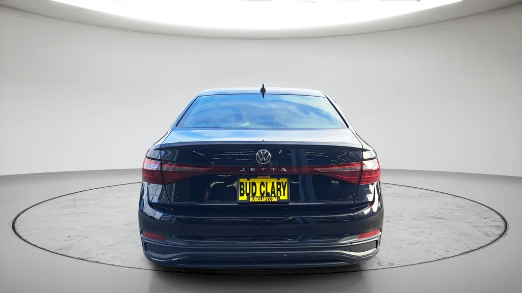 Used 2026 Black Volkswagen 1.5T Sport image 4